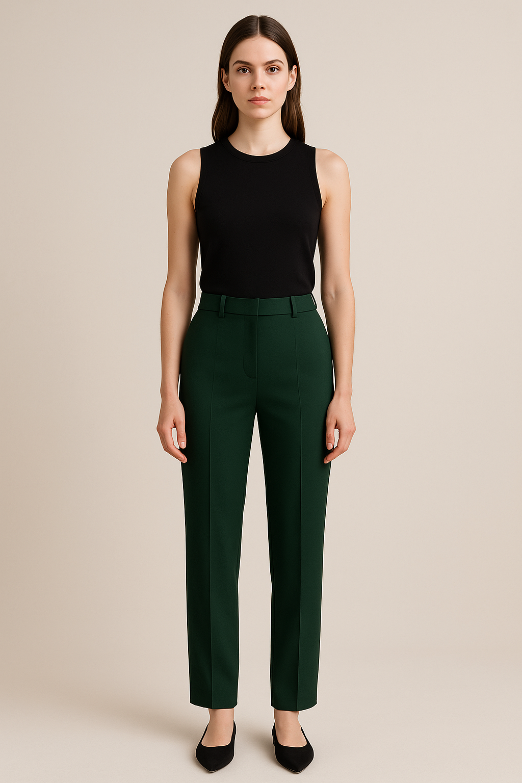 Andrea | Pantaloni Sartoriale